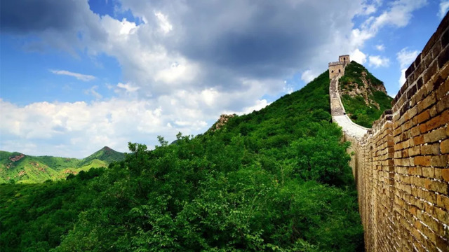 司馬臺(tái)長(zhǎng)城 司馬臺(tái)長(zhǎng)城